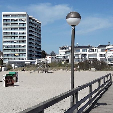 Fewo Muschelgetuschel Im Prinz Hamlet - Direkte Strandlage Pelzerhaken Ngoại thất bức ảnh